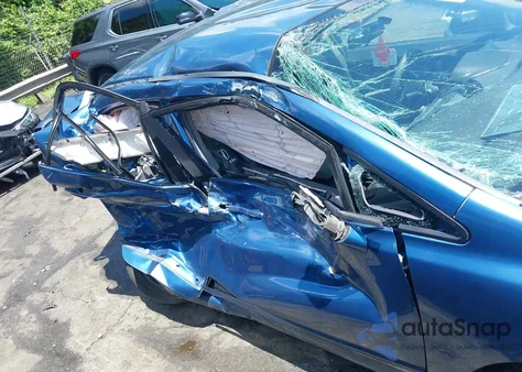 2010 Honda Civic Lx из США, поврежденный, VIN 19XFA1F54AE073493